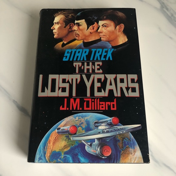 Vintage - Star Trek The Lost Years - Picture 1 of 7